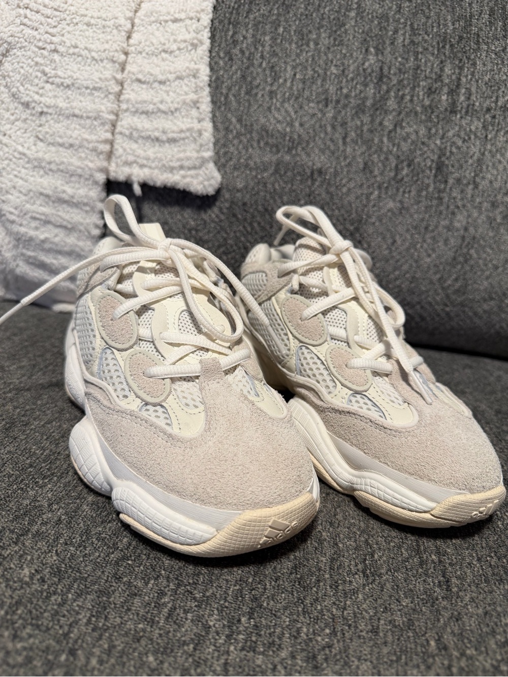 Adidas Yeezy 500 blush